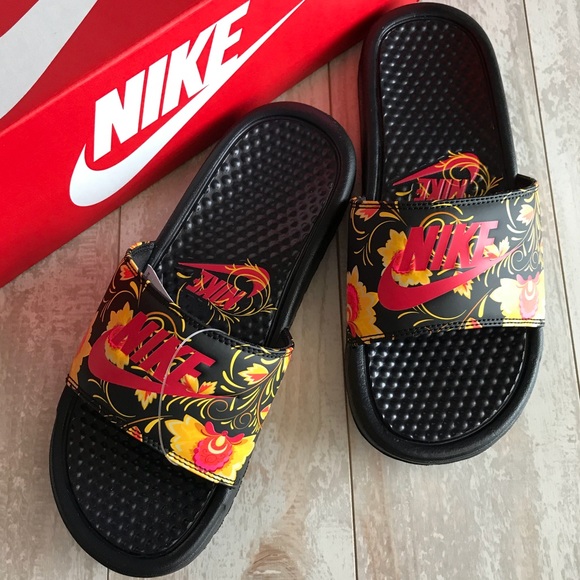 rare nike slides